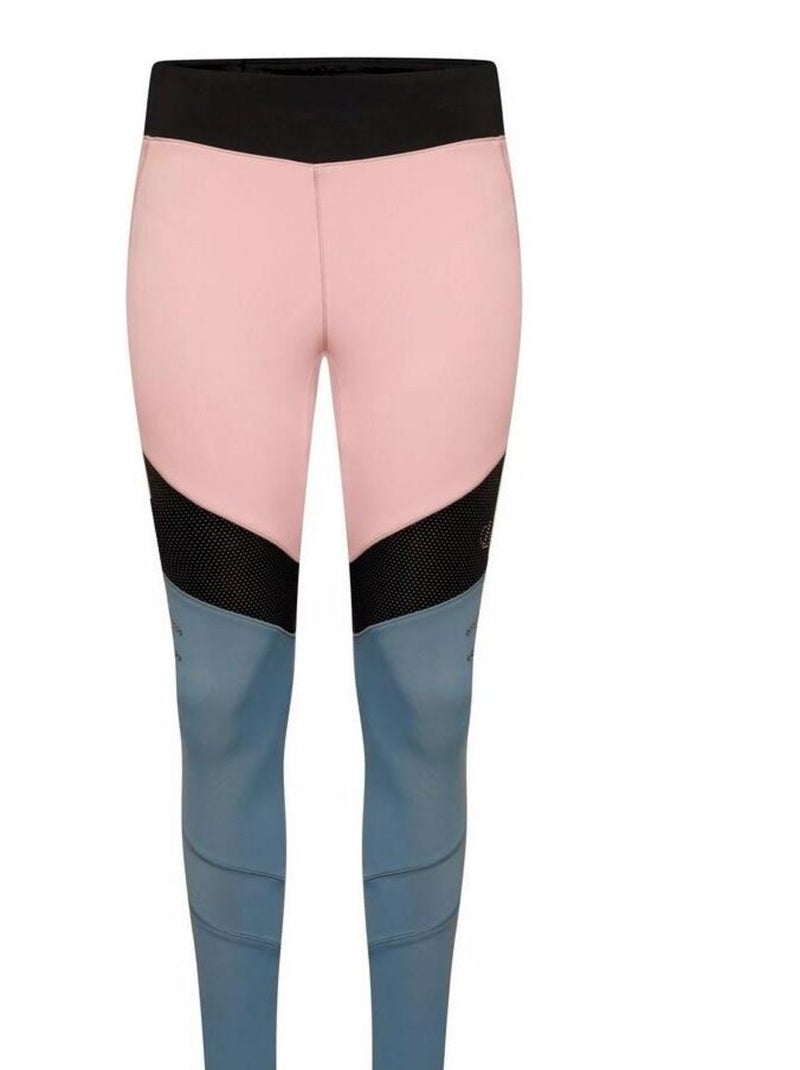 Dare 2B - Legging BORN TO SHINE Rose clair - Kiabi