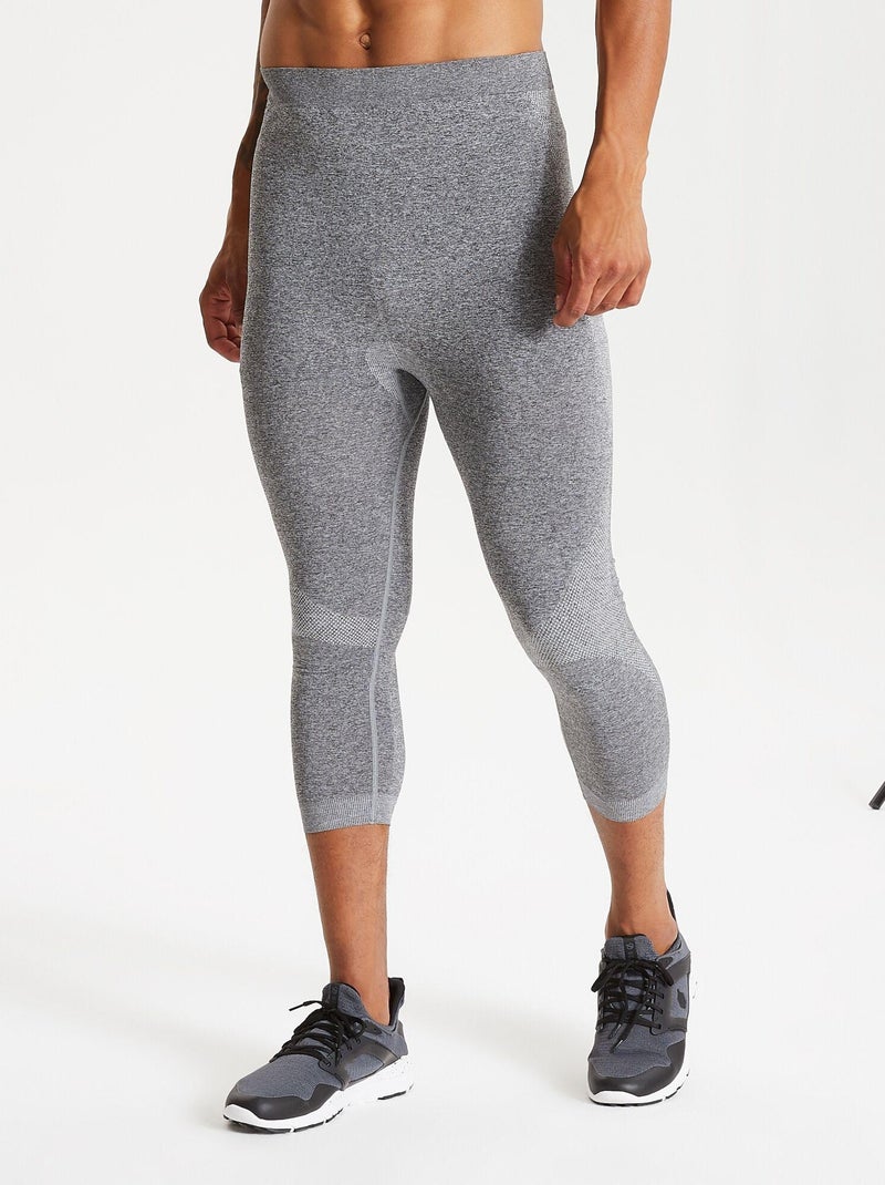 Dare 2B - Legging court IN THE ZONE Gris foncé - Kiabi