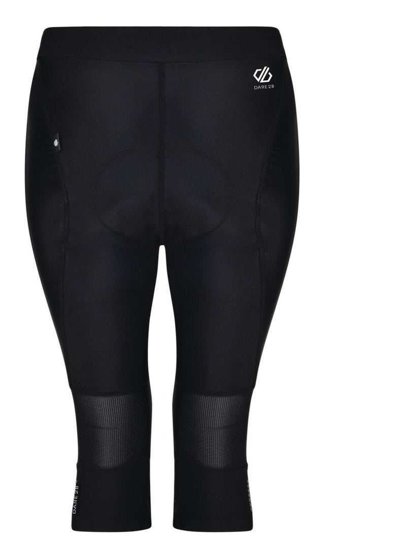 Dare 2B - Legging de cyclisme WORLDLY Noir - Kiabi