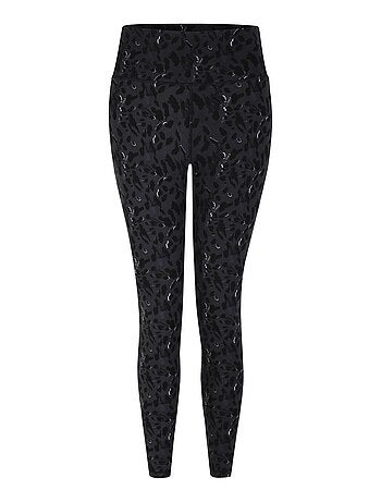Dare 2B - Legging de sport motif/style Imprimé tirets INFLUENTIAL