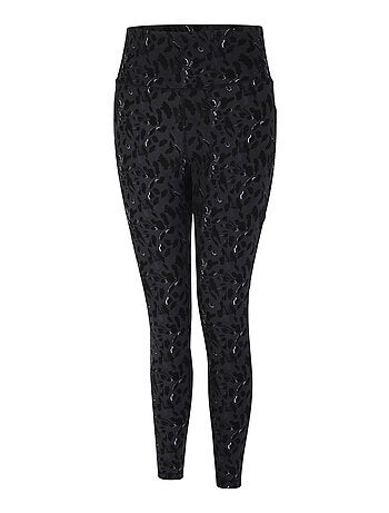 Dare 2B - Legging de sport motif/style Imprimé tirets INFLUENTIAL
