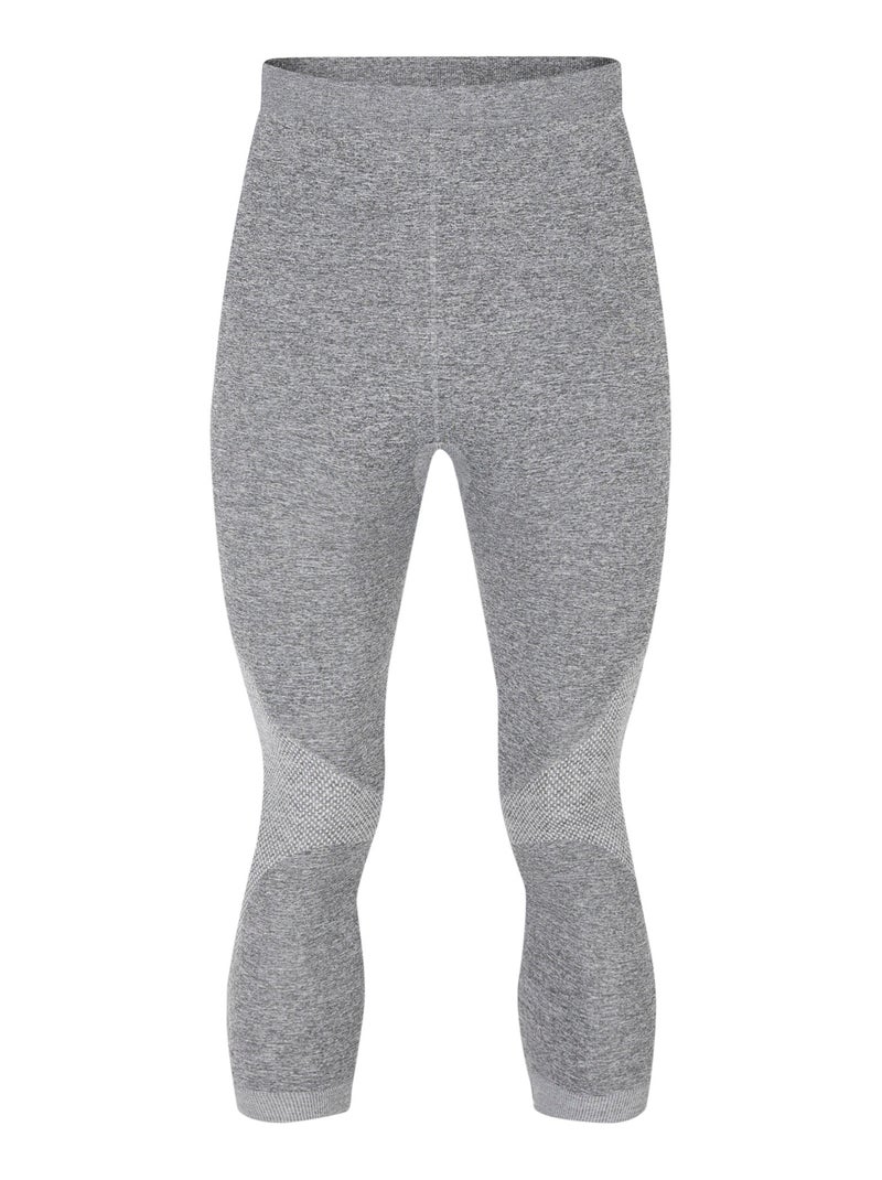 Dare 2B - Legging ¾ IN THE ZONE Gris souris - Kiabi