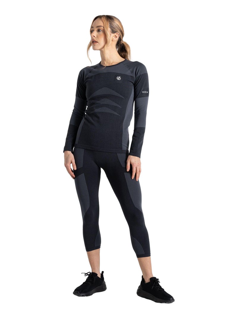Dare 2B - Legging ¾ IN THE ZONE Noir - Kiabi