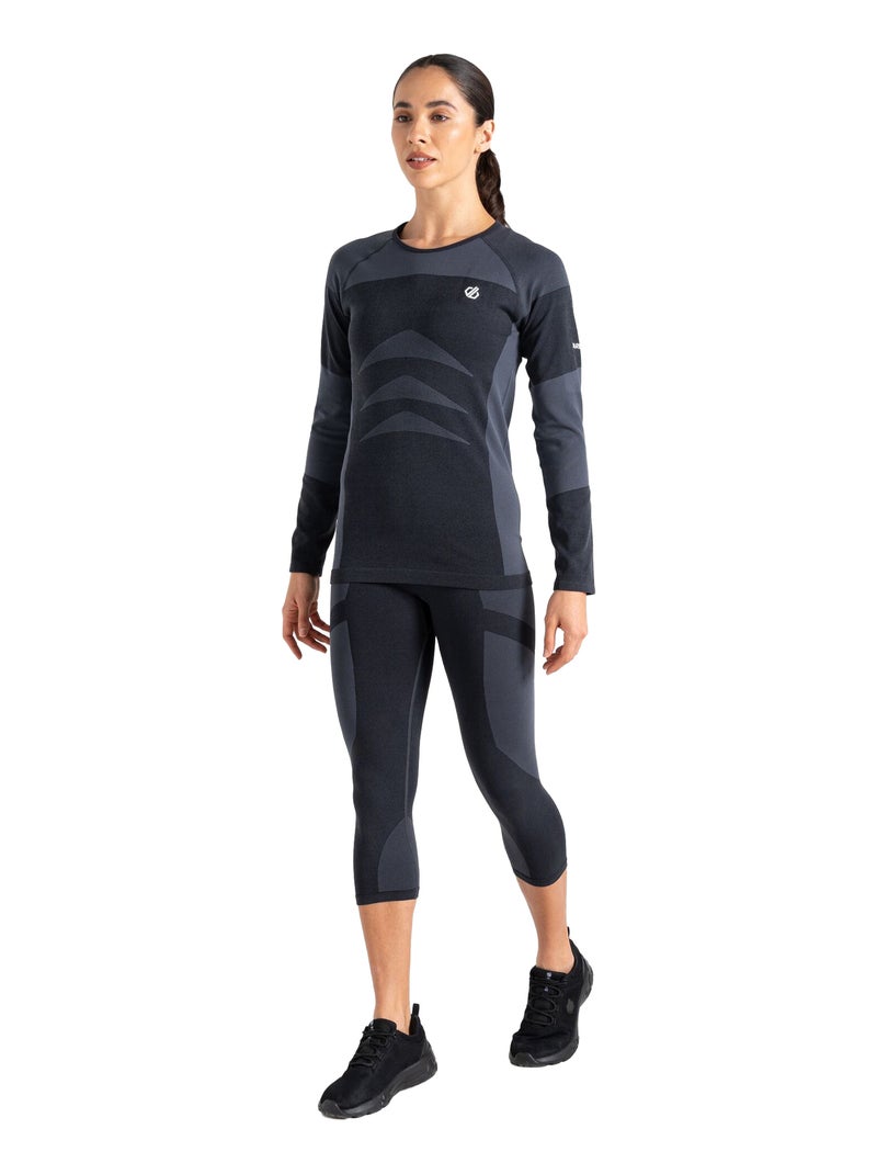 Dare 2B - Legging ¾ IN THE ZONE Noir - Kiabi