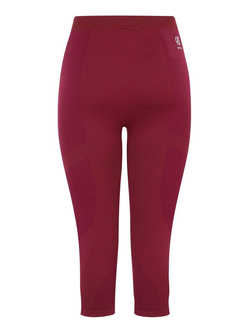 Dare 2B - Legging ¾ IN THE ZONE Violet figue - Kiabi