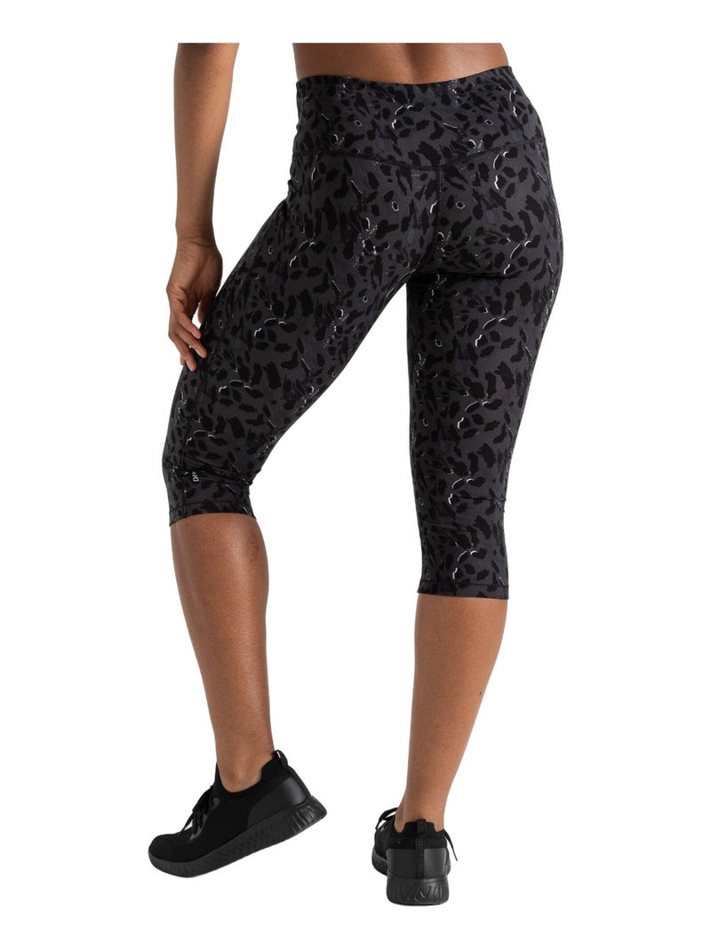 Dare 2B - Legging ¾ INFLUENTIAL Noir - Kiabi