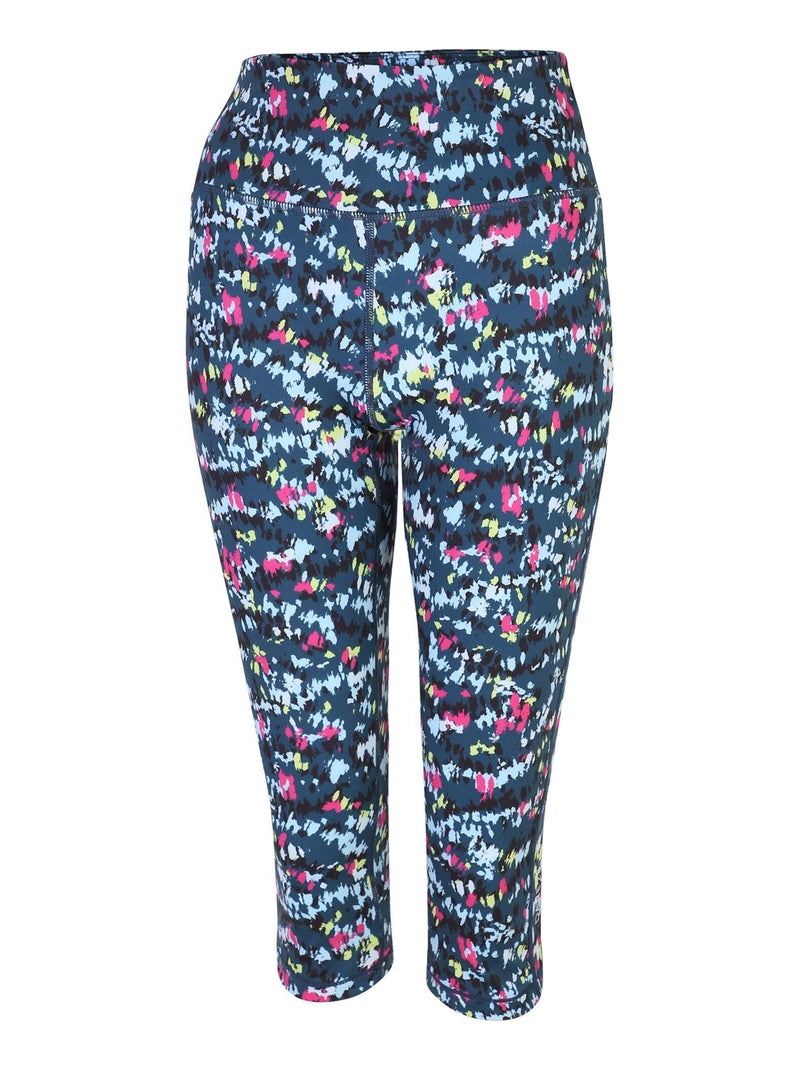 Dare 2B - Legging ¾ INFLUENTIAL Noir - Kiabi