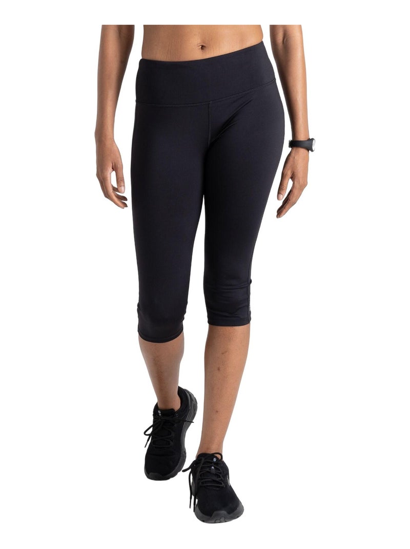 Legging Thermique ¾ Dare 2B IN THE ZONE – Homme – Noir (RG9169, XL-2XL)