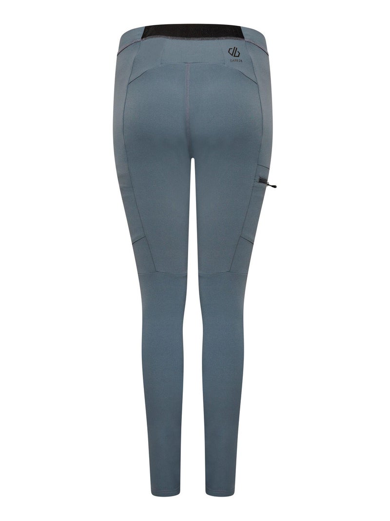 Dare 2B - Legging MELODIC Bleu Gris - Kiabi