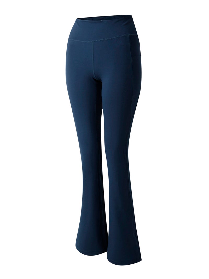 Dare 2B - Legging motif/style Évasé REFRESH Bleu outremer - Kiabi