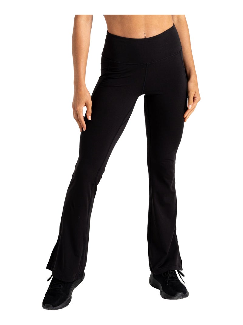 Dare 2B - Legging motif/style Évasé REFRESH Noir - Kiabi