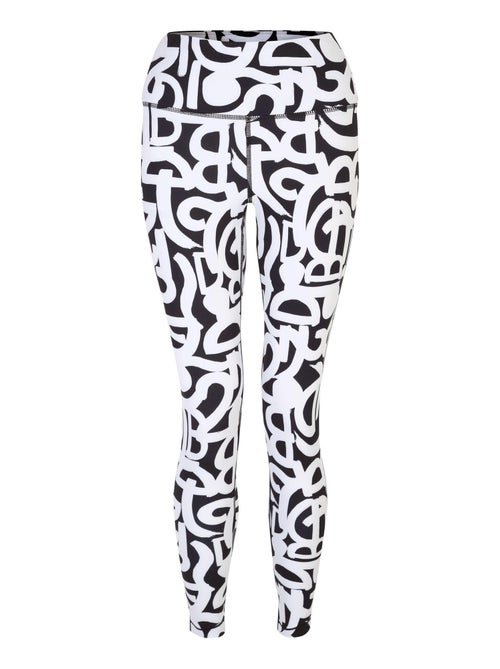 Dare 2B - Legging motif/style graffiti INFLUENTIAL - Kiabi