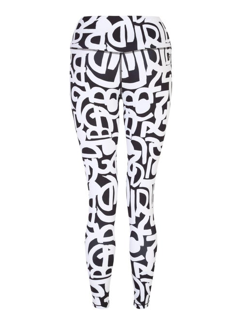 Dare 2B - Legging motif/style graffiti INFLUENTIAL - Kiabi