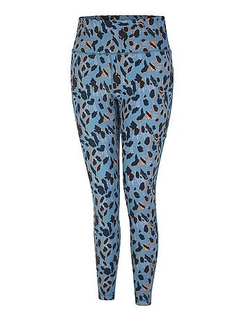 Dare 2B - Legging motif/style imprimé léopard INFLUENTIAL