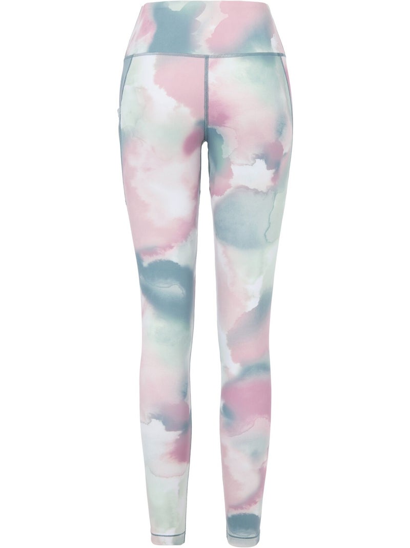 Dare 2B - Legging motif/style marbré INFLUENTIAL Multicolore - Kiabi
