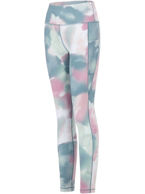 Dare 2B - Legging motif/style marbré INFLUENTIAL - Kiabi