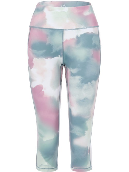 Dare 2B - Legging ¾ motif/style marbré INFLUENTIAL - Kiabi