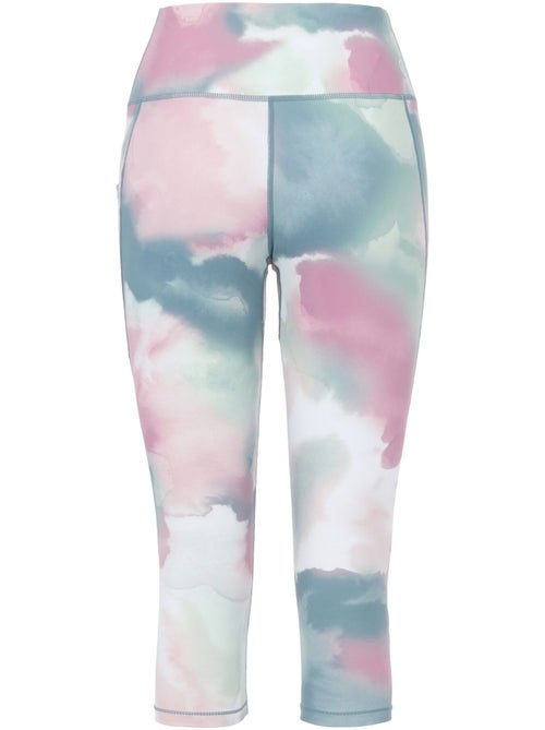 Dare 2B - Legging ¾ motif/style marbré INFLUENTIAL - Kiabi