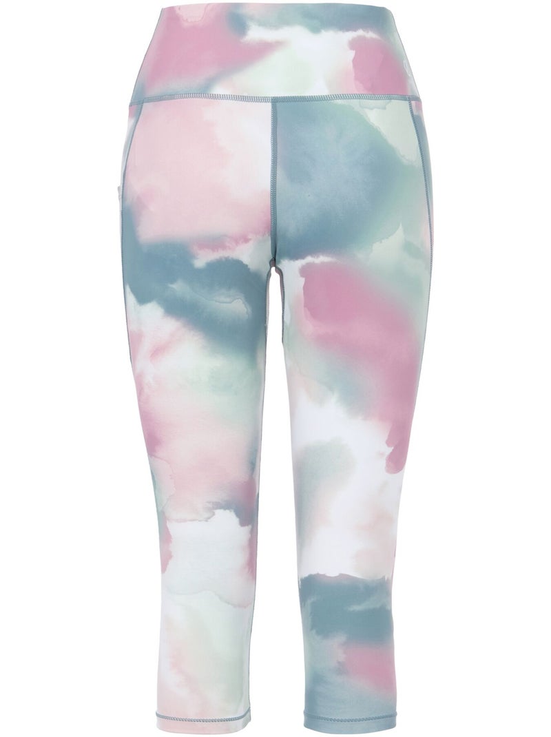 Dare 2B - Legging ¾ motif/style marbré INFLUENTIAL Multicolore - Kiabi