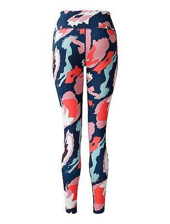 Dare 2B - Legging motif/style spirale marbrée INFLUENTIAL