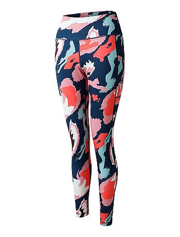 Dare 2B - Legging motif/style spirale marbrée INFLUENTIAL