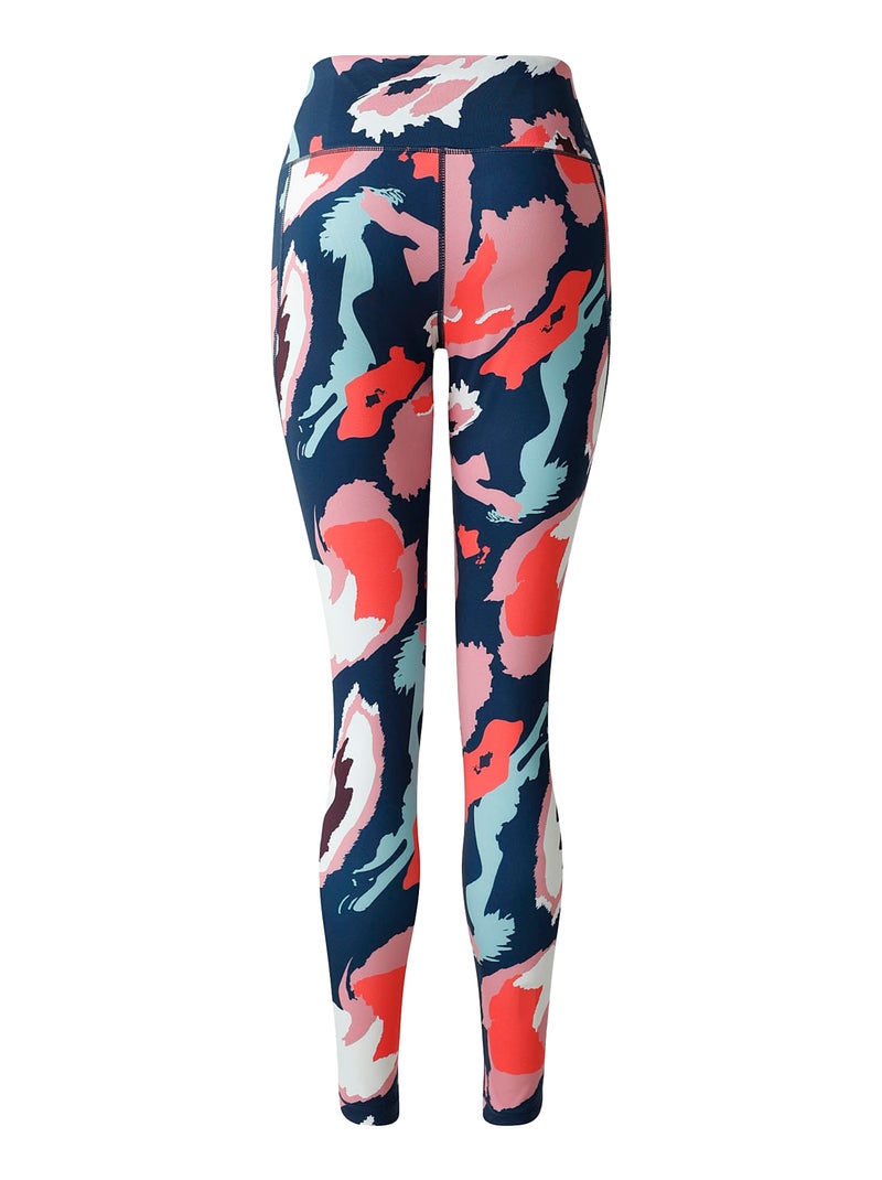 Dare 2B - Legging motif/style spirale marbrée INFLUENTIAL Multicolore - Kiabi