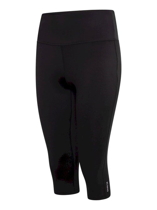 Dare 2B - Legging ¾ motif/style uni INFLUENTIAL - Kiabi