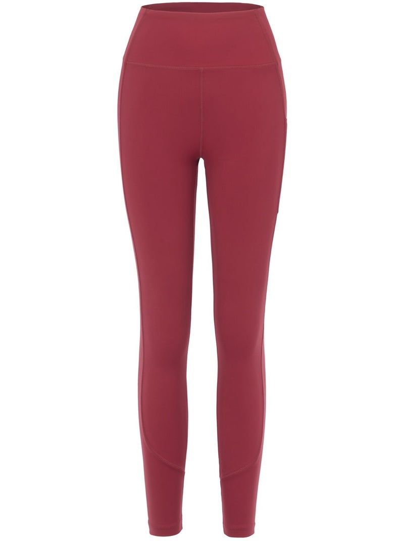 Dare 2B - Legging moulant POWER Rouge foncé - Kiabi