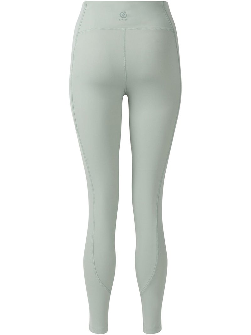 Dare 2B - Legging moulant POWER Vert pastel - Kiabi