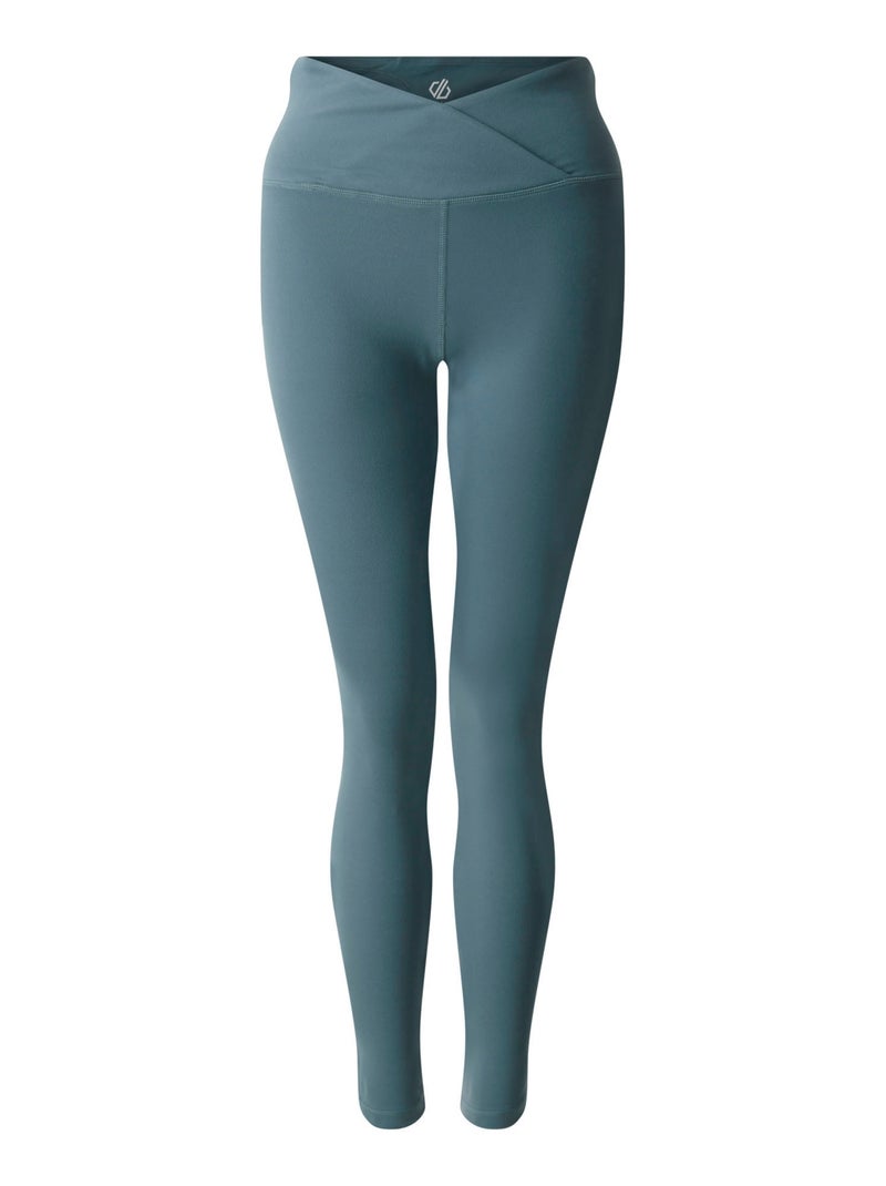 Dare 2B - Legging REVIVED Bleu gris - Kiabi