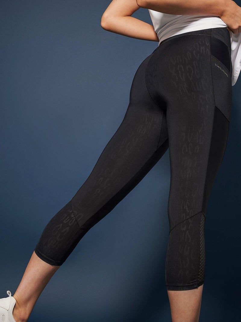 Dare 2B - Legging SHINE BRIGHT SWAROVSKI Noir - Kiabi