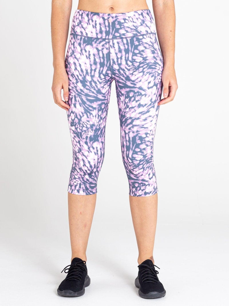 Dare 2B - Legging THE LAURA WHITMORE EDIT - INFLUENTIAL Violet clair - Kiabi