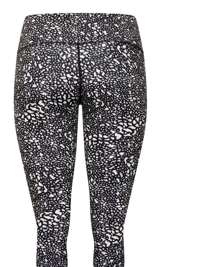 Dare 2B - Legging THE LAURA WHITMORE EDIT INFLUENTIAL Noir Blanc - Kiabi