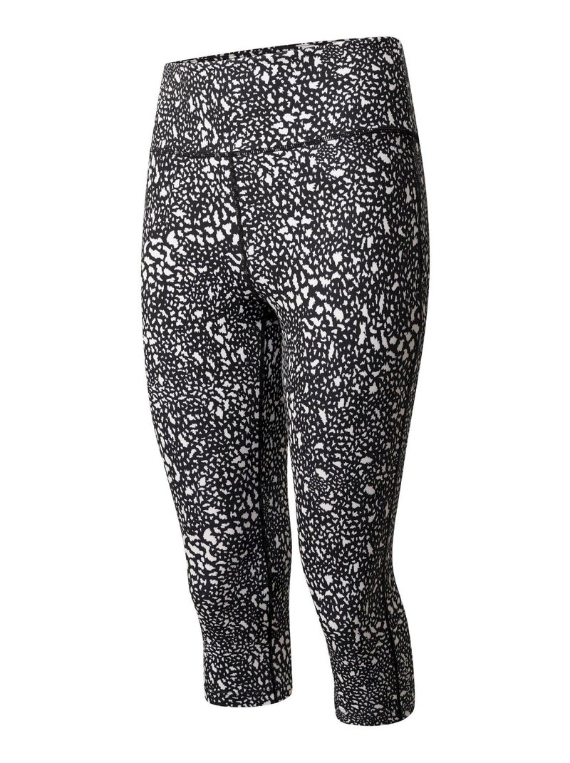 Dare 2B - Legging THE LAURA WHITMORE EDIT INFLUENTIAL Noir Blanc - Kiabi