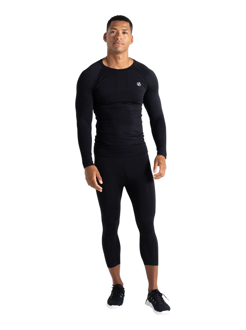 Dare 2B - Legging ¾ thermique IN THE ZONE Noir - Kiabi