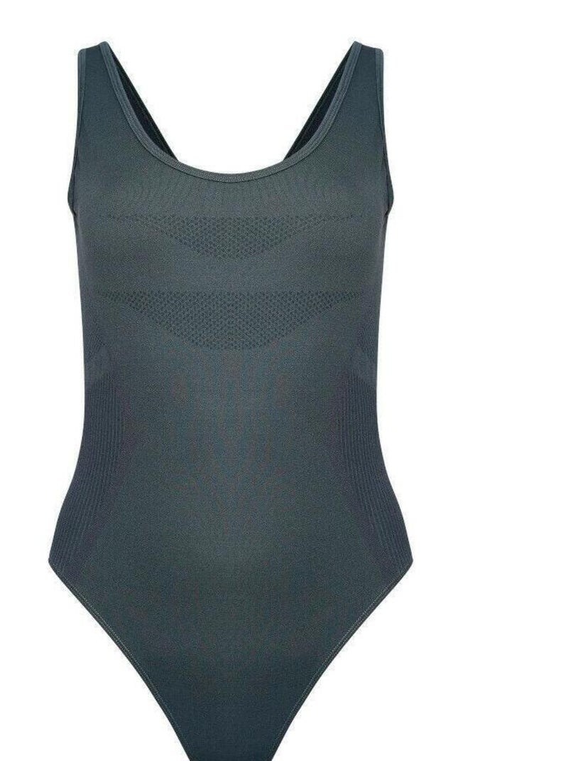 Dare 2B - Maillot de bain DON´T SWEAT IT Gris foncé - Kiabi