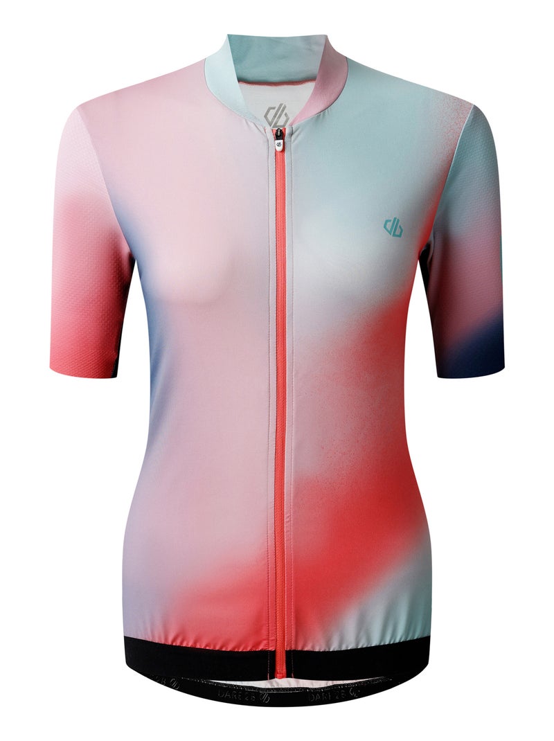 Dare 2B - Maillot de cyclisme AEP STIMULUS Multicolore - Kiabi