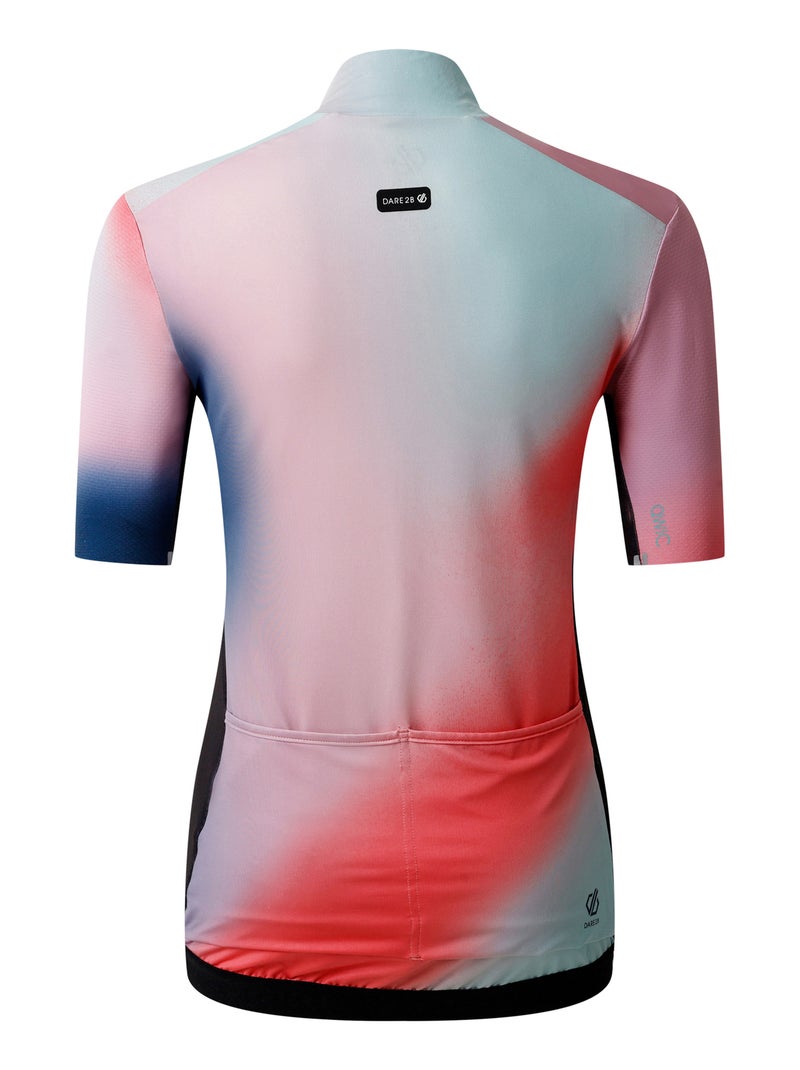 Dare 2B - Maillot de cyclisme AEP STIMULUS Multicolore - Kiabi