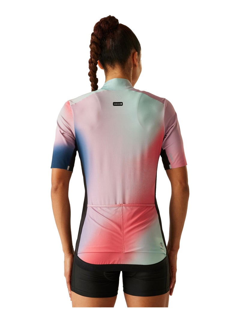 Dare 2B - Maillot de cyclisme AEP STIMULUS Multicolore - Kiabi