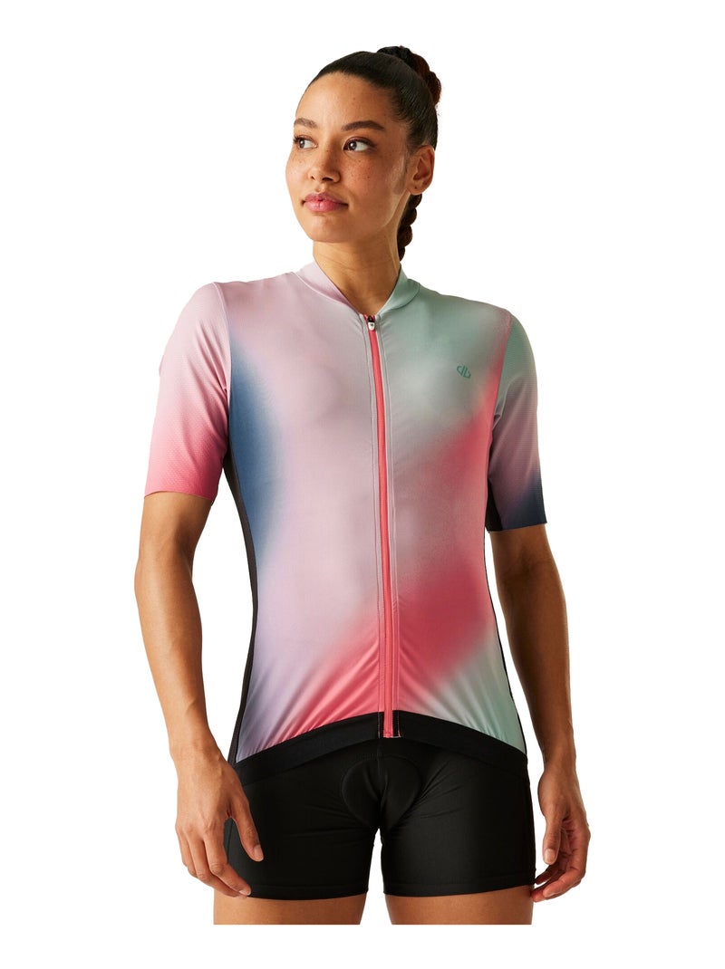 Dare 2B - Maillot de cyclisme AEP STIMULUS Multicolore - Kiabi