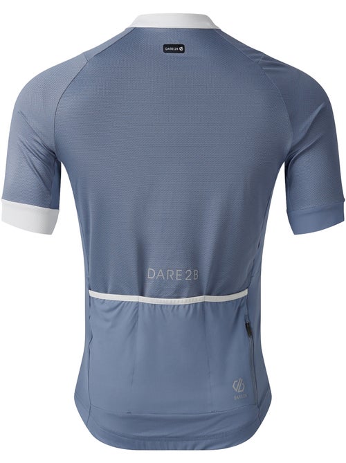 Dare 2B - Maillot de cyclisme manches courtes LIGHTNING - Kiabi