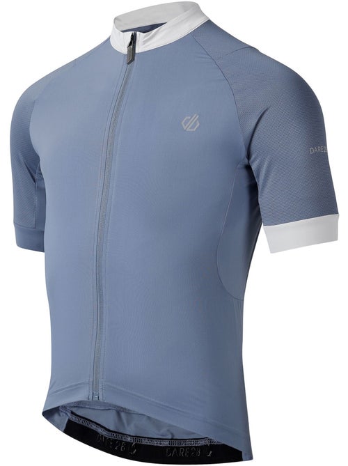 Dare 2B - Maillot de cyclisme manches courtes LIGHTNING - Kiabi