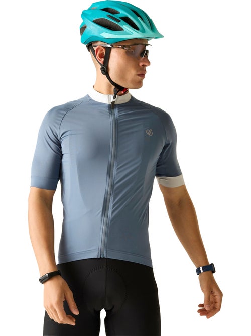 Dare 2B - Maillot de cyclisme manches courtes LIGHTNING - Kiabi