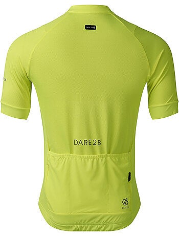 Dare 2B - Maillot de cyclisme manches courtes LIGHTNING