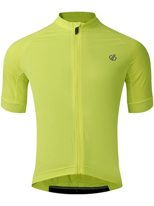 Dare 2B - Maillot de cyclisme manches courtes LIGHTNING - Kiabi