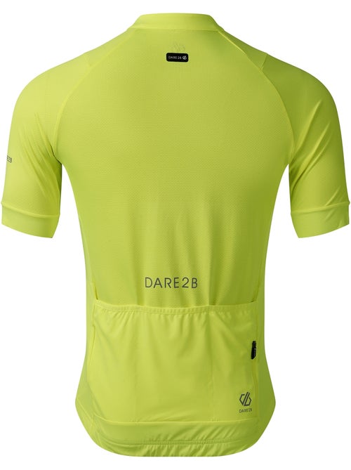 Dare 2B - Maillot de cyclisme manches courtes LIGHTNING - Kiabi