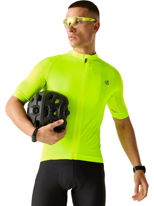 Dare 2B - Maillot de cyclisme manches courtes LIGHTNING - Kiabi
