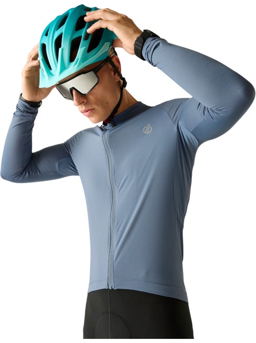 Dare 2B - Maillot de cyclisme manches longues LIGHTNING - Kiabi Dare 2B - Maillot de cyclisme manches longues LIGHTNING - Kiabi