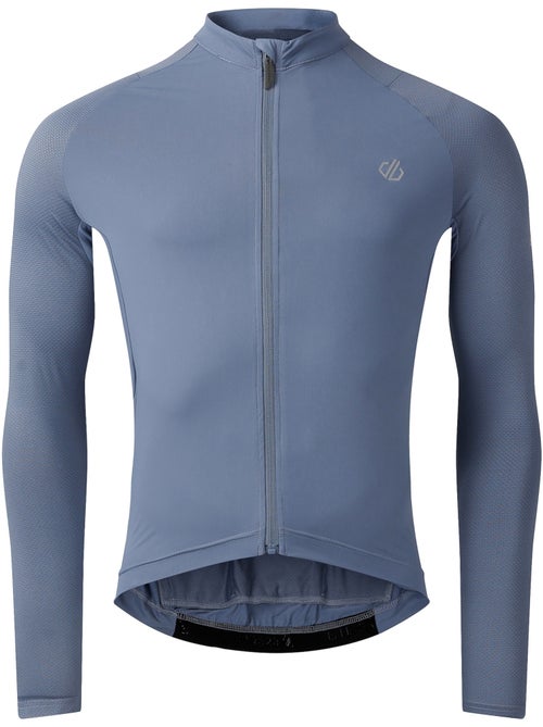 Dare 2B - Maillot de cyclisme manches longues LIGHTNING - Kiabi Dare 2B - Maillot de cyclisme manches longues LIGHTNING - Kiabi
