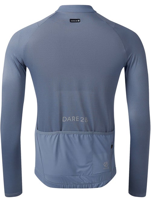 Dare 2B - Maillot de cyclisme manches longues LIGHTNING - Kiabi Dare 2B - Maillot de cyclisme manches longues LIGHTNING - Kiabi